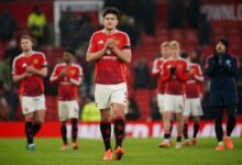 Manchester United, Spurs Sink Again As Nottingham Forest Maintain Premier League Title Dream