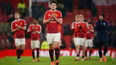 Manchester United, Spurs Sink Again As Nottingham Forest Maintain Premier League Title Dream