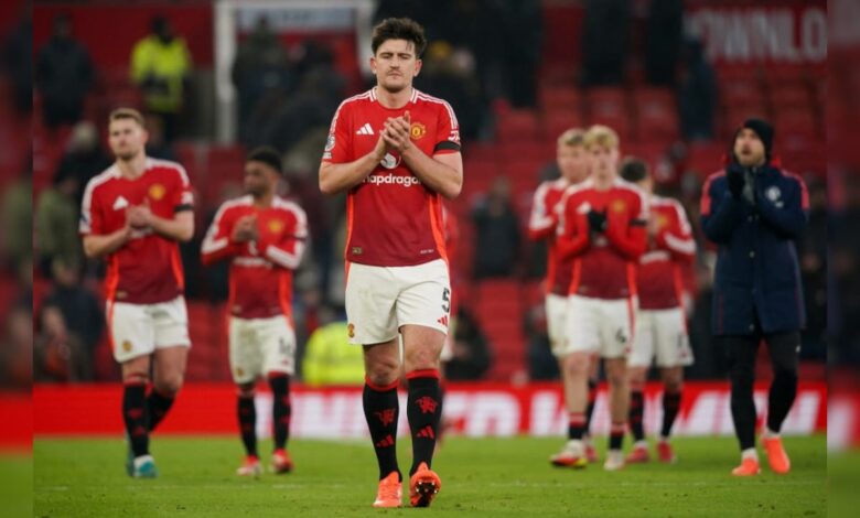 Manchester United, Spurs Sink Again As Nottingham Forest Maintain Premier League Title Dream