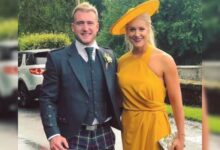 Rugby Star Stuart Hogg Abused Estranged Wife For Years 'For Not Being Fun'. Admits To Crime, Court Says...