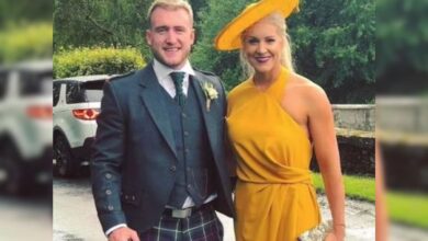 Rugby Star Stuart Hogg Abused Estranged Wife For Years 'For Not Being Fun'. Admits To Crime, Court Says...