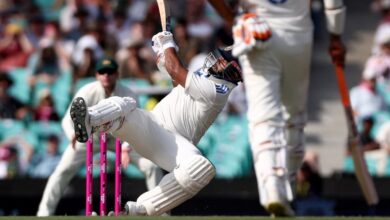 "Taken The Pants Of The Aussies": World Cup-Winner's Funny Praise For Rishabh Pant