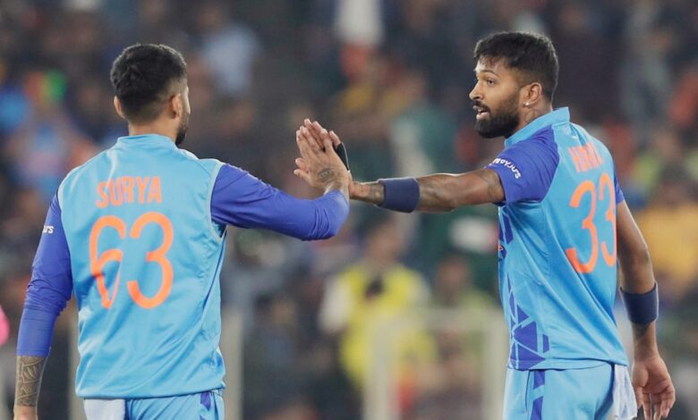 Suryakumar Yadav Breaks Silence On Hardik Pandya's Vice-Captaincy Snub: "We Have Lot Of..."