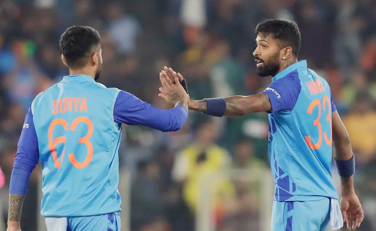 Suryakumar Yadav Breaks Silence On Hardik Pandya's Vice-Captaincy Snub: "We Have Lot Of..."