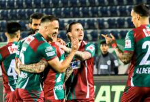 Jamie Maclaren's Record Strike Guides Mohun Bagan Super Giant Past East Bengal FC