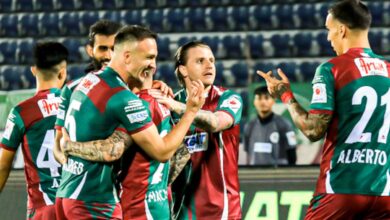 Jamie Maclaren's Record Strike Guides Mohun Bagan Super Giant Past East Bengal FC