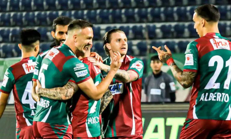 Jamie Maclaren's Record Strike Guides Mohun Bagan Super Giant Past East Bengal FC