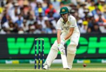 "I'm done, i'm too old ...": What Steve Smith said on Sam Kontas Reverse-Ramping Jasprit Bumrah for Six