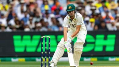 "I'm done, i'm too old ...": What Steve Smith said on Sam Kontas Reverse-Ramping Jasprit Bumrah for Six