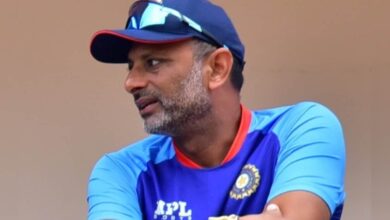 Everything About Sitanshu Kotak: Reported To Be India's New Batting Coach