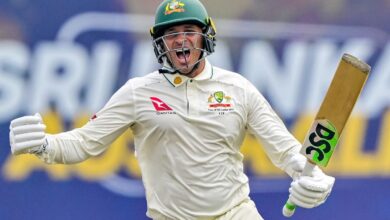 "I do't let cricket dictate my life": Usman khawaja after 16th test century in Galle