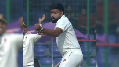 Who is Himanshu Sangwan? Meet Pacer who spoiled Virat Kohli's Ranji Trophy Return