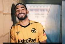 Big Blow For Wolves, Star Striker Matheus Cunha Handed Two-Match Ban