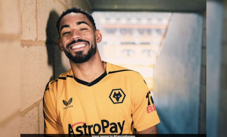 Big Blow For Wolves, Star Striker Matheus Cunha Handed Two-Match Ban