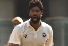 Who Is Umar Nazir Mir: 6-Foot-4 Tall Jammu And Kashmir Fast Bowler Who Dismissed Rohit Sharma, Ajinkya Rahane And Shivam Dube