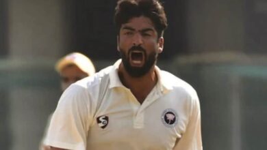 Who Is Umar Nazir Mir: 6-Foot-4 Tall Jammu And Kashmir Fast Bowler Who Dismissed Rohit Sharma, Ajinkya Rahane And Shivam Dube