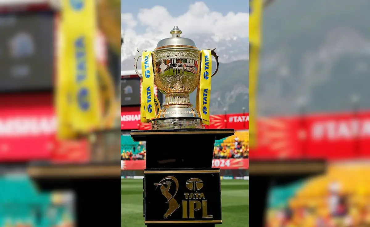 BCCI Confirms Starting Date For IPL 2025 - Everything You Need To Know