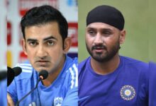 "That Is Not His Job": Harbhajan Singh's Blunt Take On BCCI's Diktat Involving Gautam Gambhir