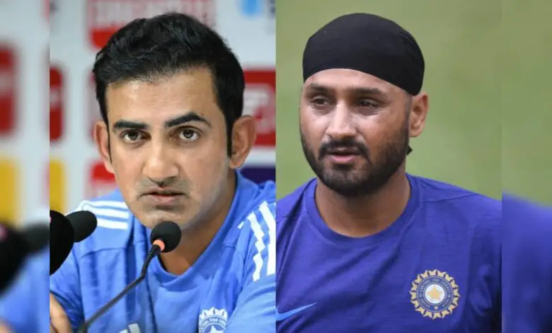 "That Is Not His Job": Harbhajan Singh's Blunt Take On BCCI's Diktat Involving Gautam Gambhir