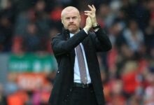 Struggling Everton Sack Manager Sean Dyche Hours Before FA Cup Tie