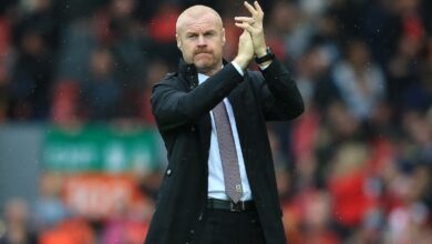 Struggling Everton Sack Manager Sean Dyche Hours Before FA Cup Tie