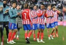 Leganes Snap La Liga Leaders Atletico Madrid's Winning Streak