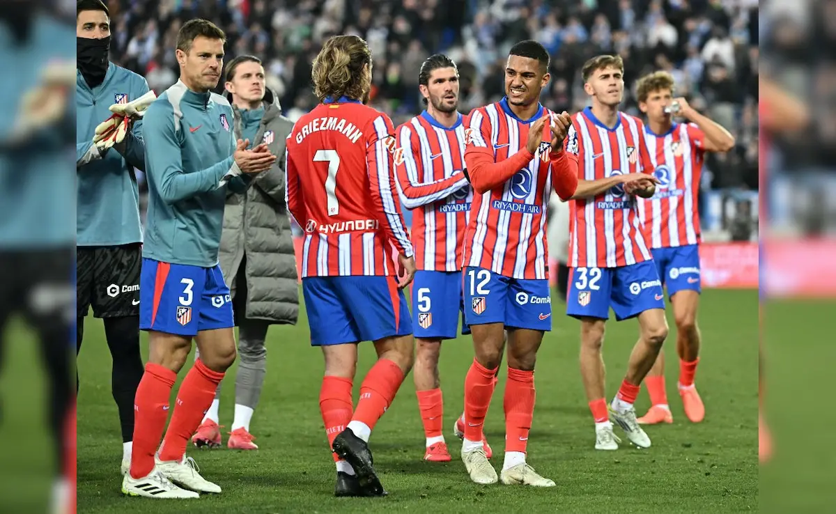 Leganes Snap La Liga Leaders Atletico Madrid's Winning Streak