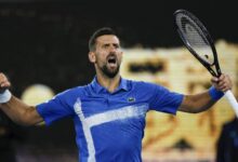 Fired-Up Novak Djokovic Sends Australian Open Warning, Naomi Osaka Bows Out Injured