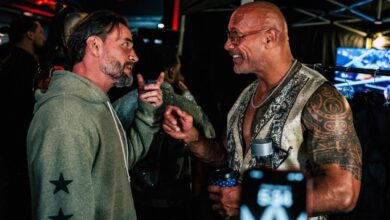 WWE Drops The Rock And CM Punks Never-Seen-Before Voicemail Segment After Viral Backstage Gem: What's Cooking Netflix?