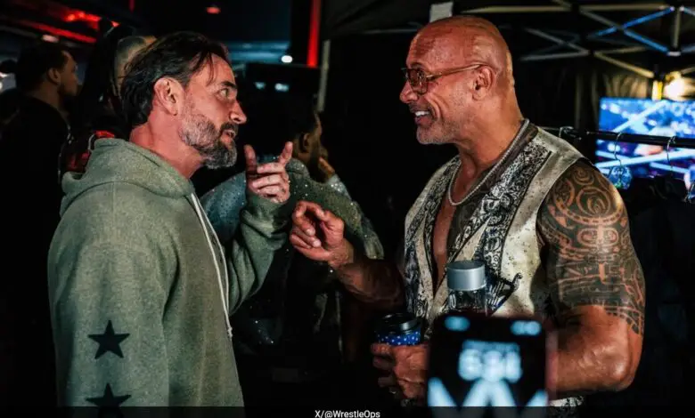 WWE Drops The Rock And CM Punks Never-Seen-Before Voicemail Segment After Viral Backstage Gem: What's Cooking Netflix?