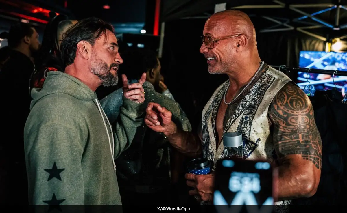 WWE Drops The Rock And CM Punks Never-Seen-Before Voicemail Segment After Viral Backstage Gem: What's Cooking Netflix?