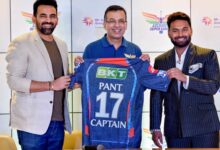 "At Least 5...": Rishabh Pant Given Stern Target By LSG Owner After Being Named Captain