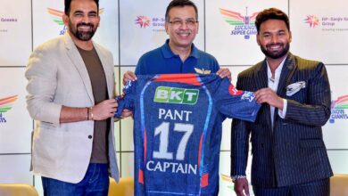 "At Least 5...": Rishabh Pant Given Stern Target By LSG Owner After Being Named Captain