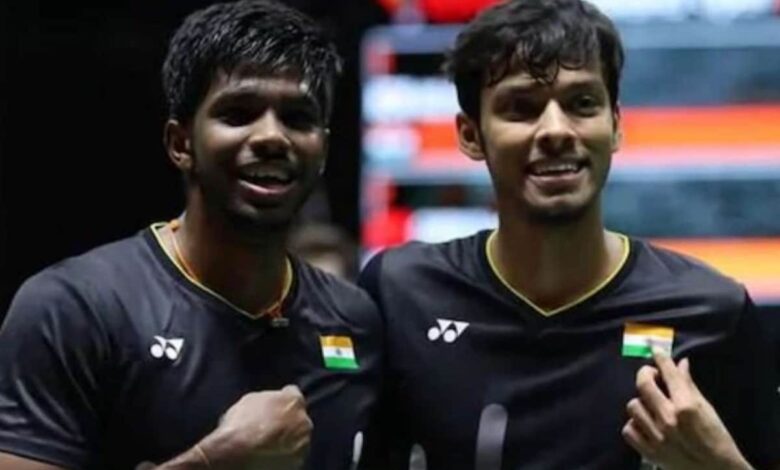 Malaysia Open 2025: Satwiksairaj Rankireddy-Chirag Shetty Pair Storms Into Semifinals