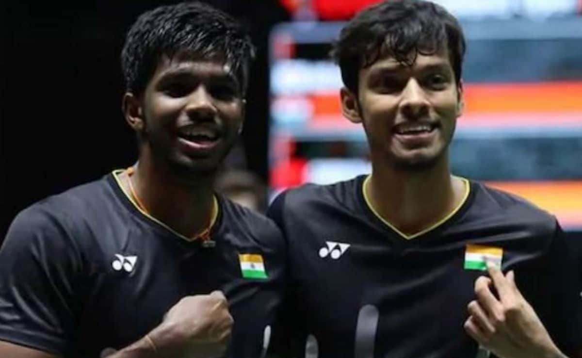 Malaysia Open 2025: Satwiksairaj Rankireddy-Chirag Shetty Pair Storms Into Semifinals