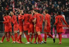 Bundesliga: Leon Goretzka Double Helps Bayern Munich Go Seven Clear