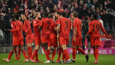 Bundesliga: Leon Goretzka Double Helps Bayern Munich Go Seven Clear