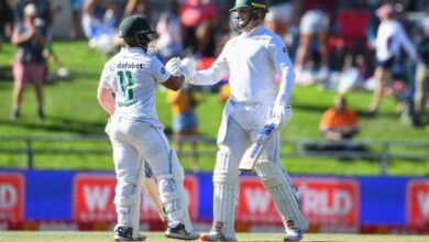 2nd Test: Ryan Rickelton, Temba Bavuma Centuries Put South Africa In Strong Position vs Pakistan