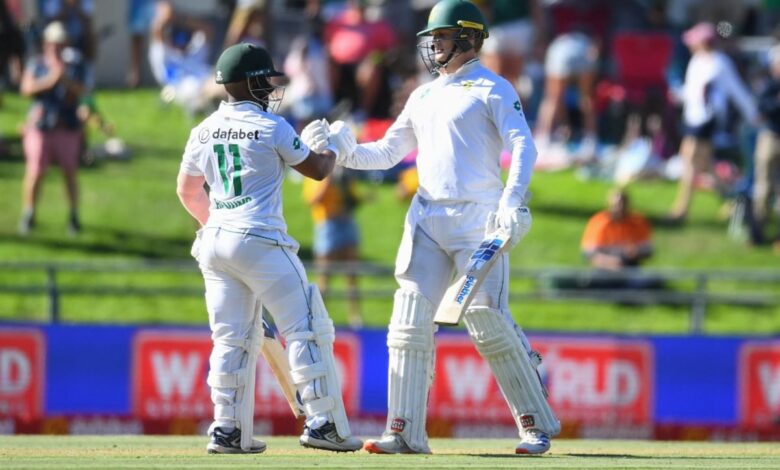 2nd Test: Ryan Rickelton, Temba Bavuma Centuries Put South Africa In Strong Position vs Pakistan