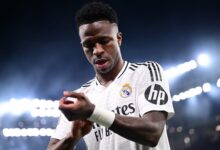 La Liga: Real Madrid's Vinicius Junior Faces Possible Suspension For 12 Matches For Misconduct