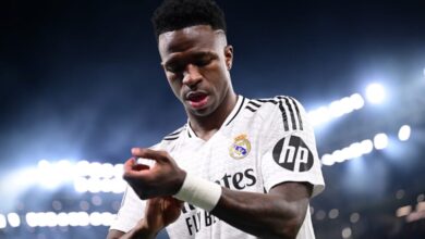 La Liga: Real Madrid's Vinicius Junior Faces Possible Suspension For 12 Matches For Misconduct