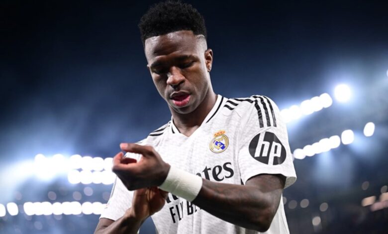 La Liga: Real Madrid's Vinicius Junior Faces Possible Suspension For 12 Matches For Misconduct