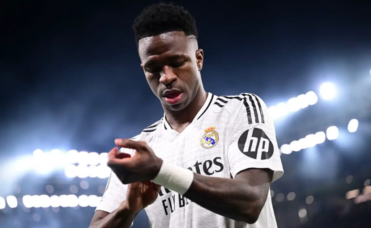 La Liga: Real Madrid's Vinicius Junior Faces Possible Suspension For 12 Matches For Misconduct