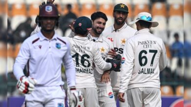 Pakistan vs West Indies 1st Test Highlights: Spinners Shine As Pakistan Thrash West Indies By 127 Runs