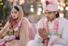 Double Olympic Medalist Neeraj Chopra Gets Married, Pictures From Private Ceremony Viral