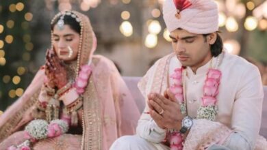 Double Olympic Medalist Neeraj Chopra Gets Married, Pictures From Private Ceremony Viral