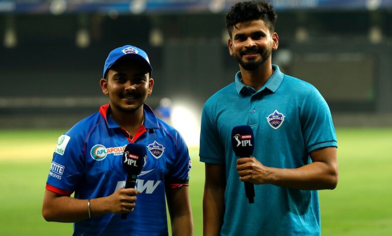 Shreyas Iyer Lends Blunt Advice To 'God-Gifted' Prithvi Shaw