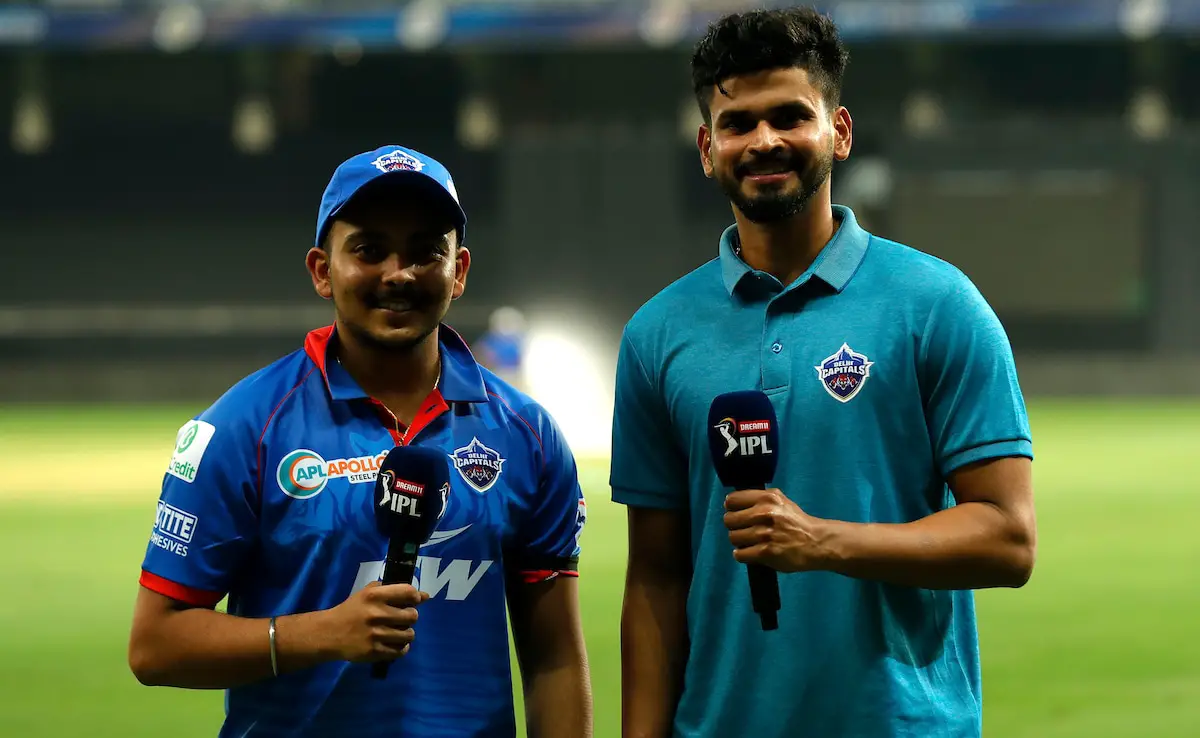 Shreyas Iyer Lends Blunt Advice To 'God-Gifted' Prithvi Shaw