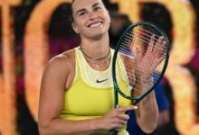 Aryna Sabalenka Beats Paula Badosa To Reach Australian Open 2025 Women's Singles Final