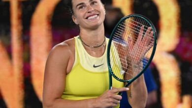 Aryna Sabalenka Beats Paula Badosa To Reach Australian Open 2025 Women's Singles Final